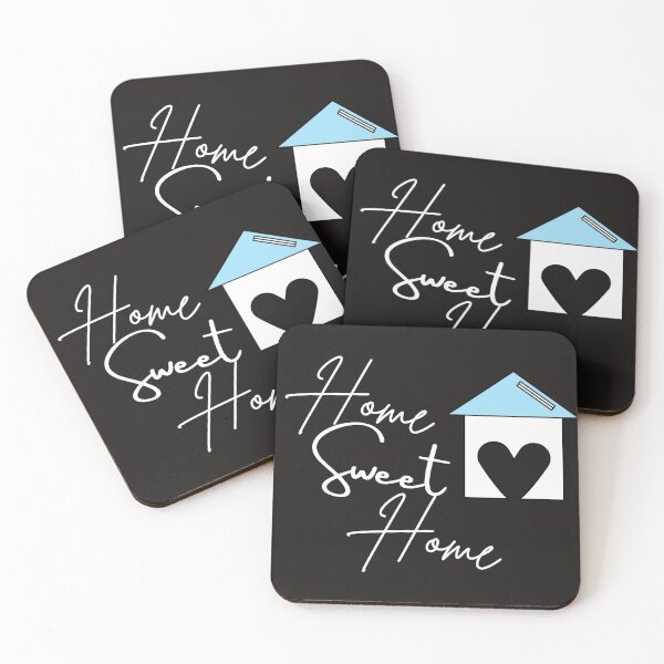 Item preview, Home sweet home designed and sold by theblackstar55.