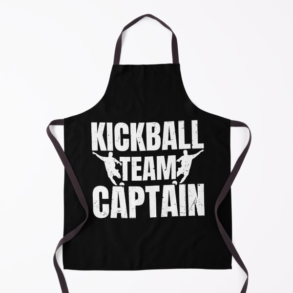 Item preview, Kickball Team Captain Shirt for Kickball Coaches designed and sold by MarioShirtWorld.