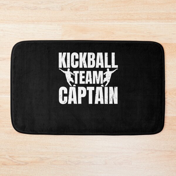 Item preview, Kickball Team Captain Shirt for Kickball Coaches designed and sold by MarioShirtWorld.
