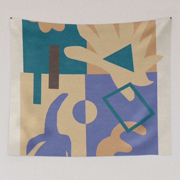 Item preview, Geometric Abstract 03 designed and sold by aMano-mapping.