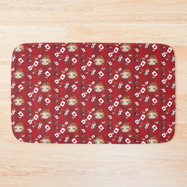 Item preview, Four of diamonds designed and sold by SweetLittleNeko.