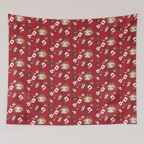 Item preview, Four of diamonds designed and sold by SweetLittleNeko.