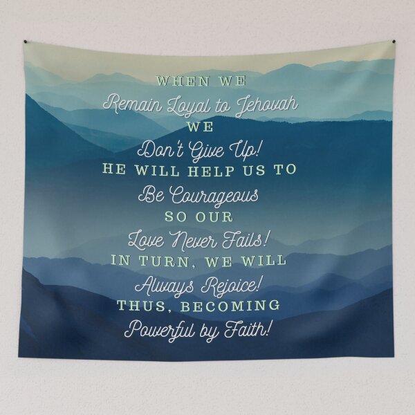 Item preview, JW Convention Themes from 2016-2021 designed and sold by AdoptKM.