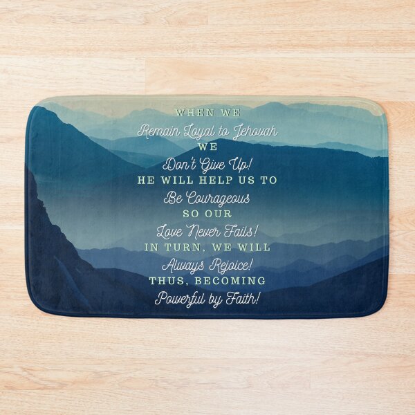 Item preview, JW Convention Themes from 2016-2021 designed and sold by AdoptKM.