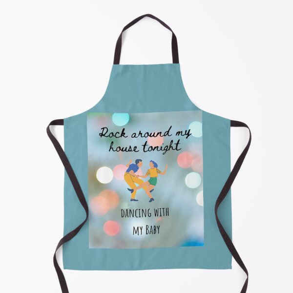 Item preview, Rock around the house tonight with my baby designed and sold by 3TFashion.