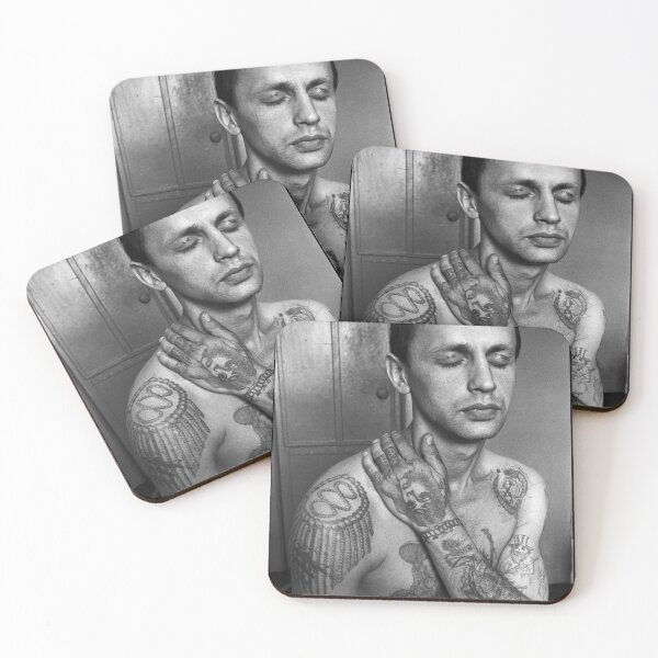 Item preview, Vintage Tattoo art on body - retro sexy male designed and sold by Coolstuff4you71.