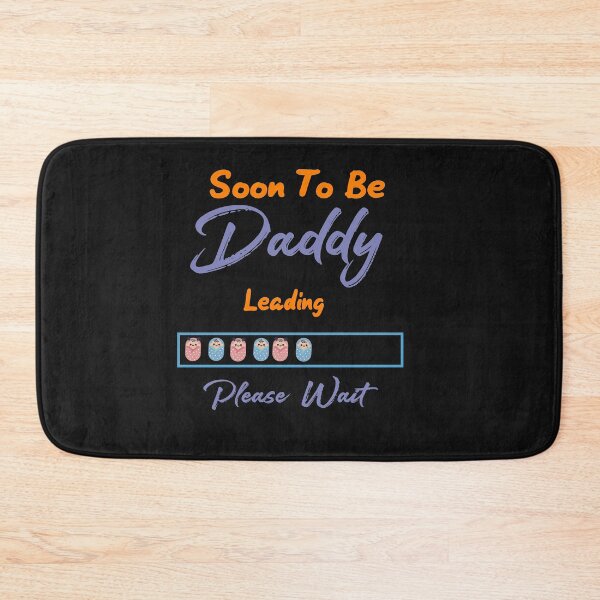 Item preview, Soon To Be Daddy Please Wait Sweat Gift To The New Dady designed and sold by TownDesigns.