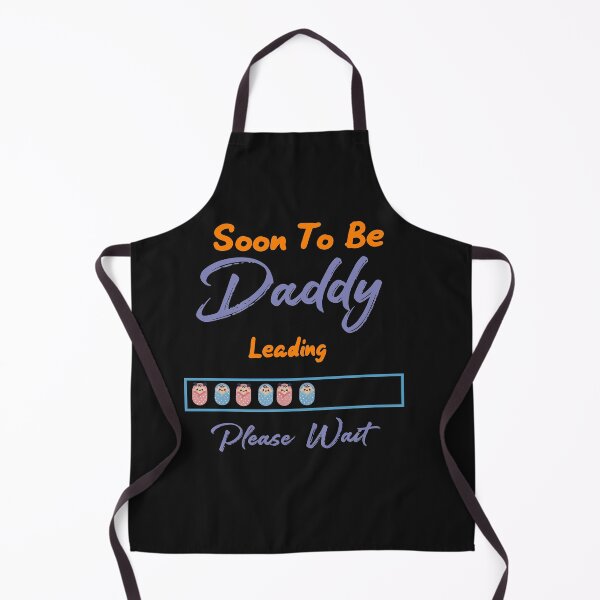 Item preview, Soon To Be Daddy Please Wait Sweat Gift To The New Dady designed and sold by TownDesigns.