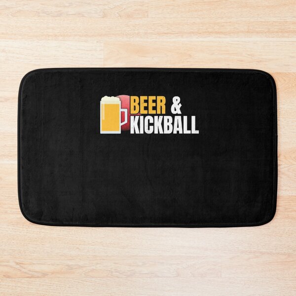 Item preview, Beer & Kickball I Kickball Team Shirt for Coaches & Players designed and sold by MarioShirtWorld.