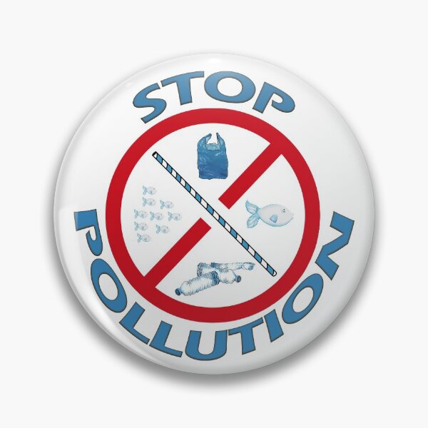 Item preview, Stop Pollution designed and sold by cmphotographs.