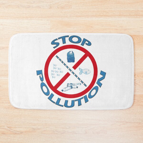 Item preview, Stop Pollution designed and sold by cmphotographs.