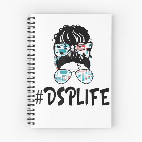 Item preview, DSP Life designed and sold by speakupandshine.