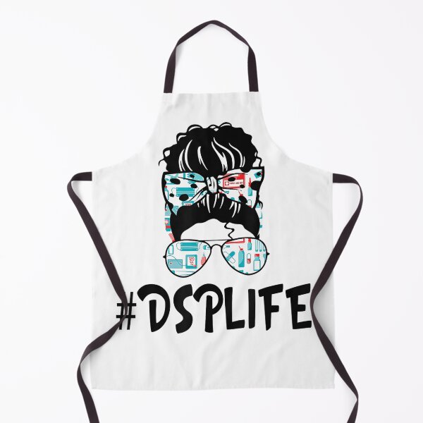 Item preview, DSP Life designed and sold by speakupandshine.