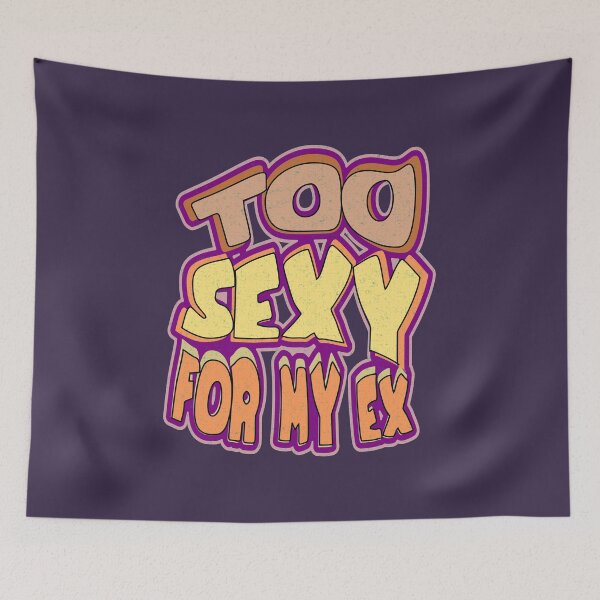 Item preview, Too sexy designed and sold by BooPooBeeDooArt.