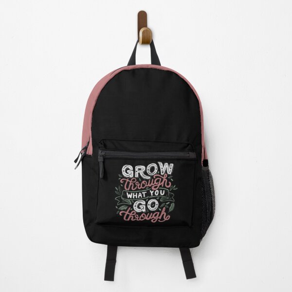 Item preview, Grow Through What You Grow Through designed and sold by Tobe Fonseca®.