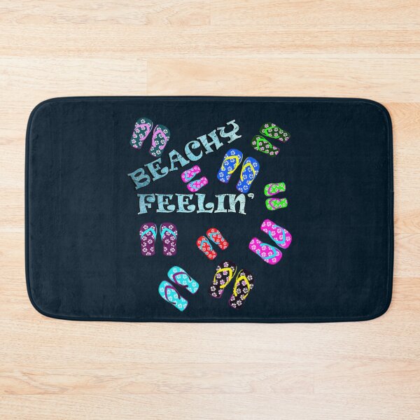 Item preview, Beach Fun Graphic Design & Quote Beachy Feeling Summer Vacation designed and sold by tamdevo1.