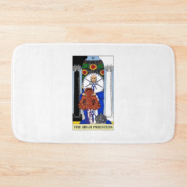 Item preview, Sasha - The High Priestess designed and sold by enjoymycake.