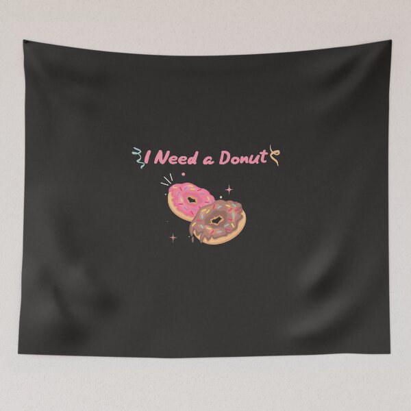 Item preview, I Need a Donut Sweat Gift For All Donut Lover designed and sold by TownDesigns.