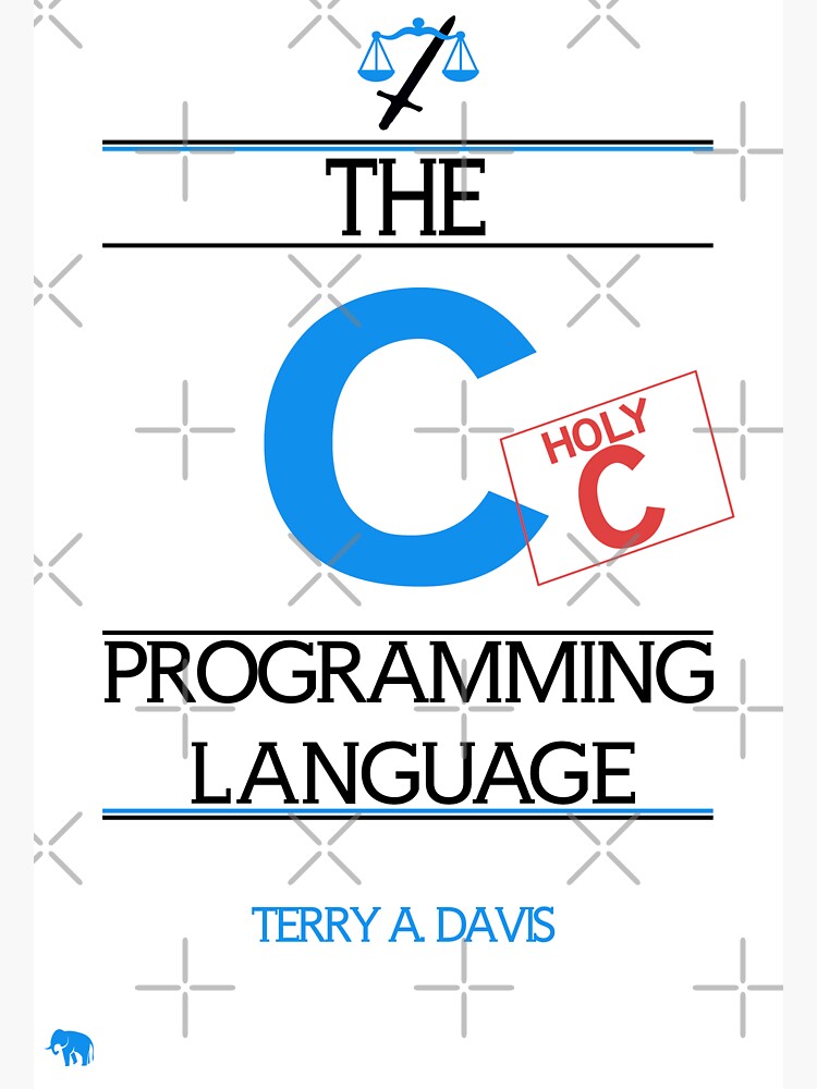 Holy C Programming Language
