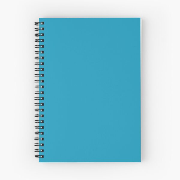 Item preview, Blue Solid Color designed and sold by virillanissa.