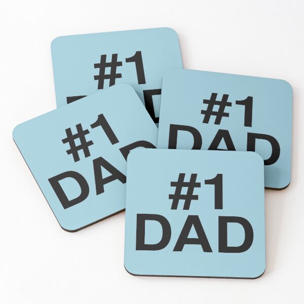 Item preview, number one dad, happy fathers day to the best dad ever designed and sold by Elonshop.