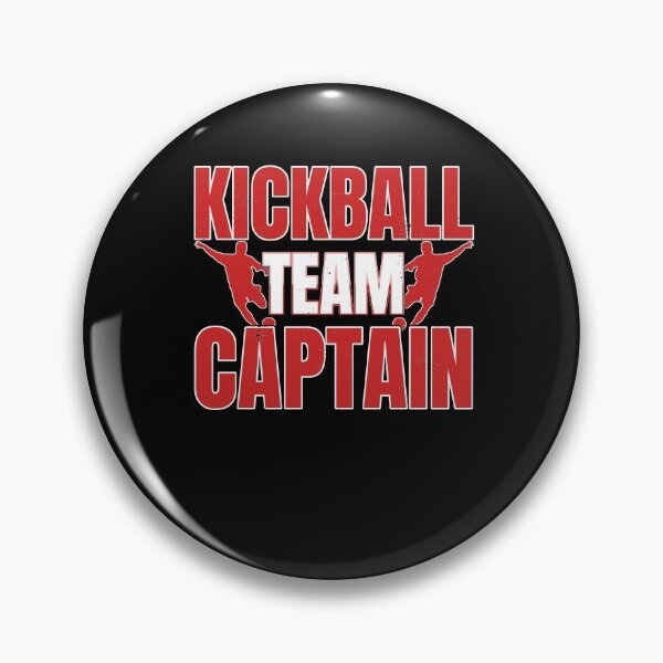Item preview, Kickball Team Captain Shirt for Kickball Coaches designed and sold by MarioShirtWorld.
