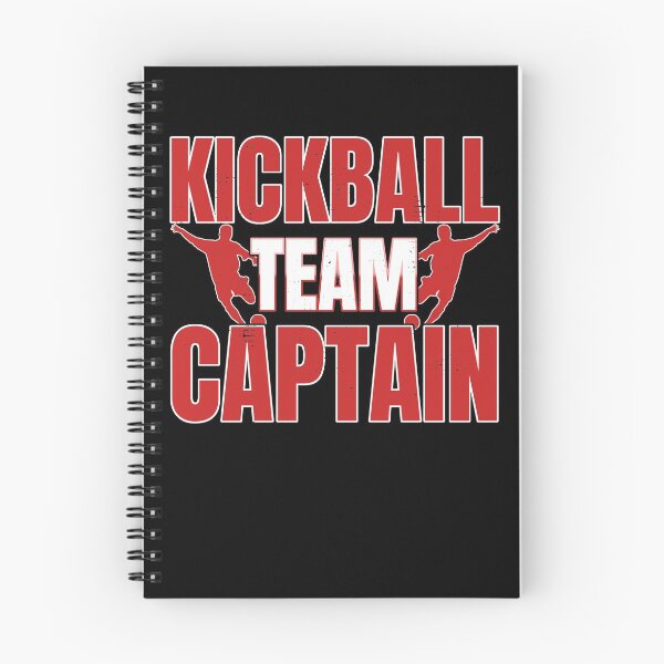 Item preview, Kickball Team Captain Shirt for Kickball Coaches designed and sold by MarioShirtWorld.