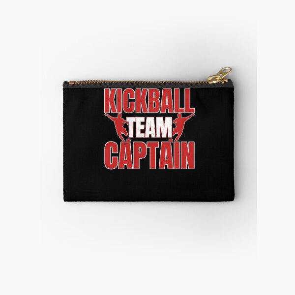 Item preview, Kickball Team Captain Shirt for Kickball Coaches designed and sold by MarioShirtWorld.