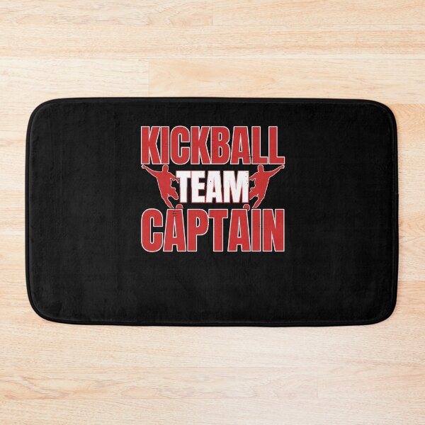 Item preview, Kickball Team Captain Shirt for Kickball Coaches designed and sold by MarioShirtWorld.