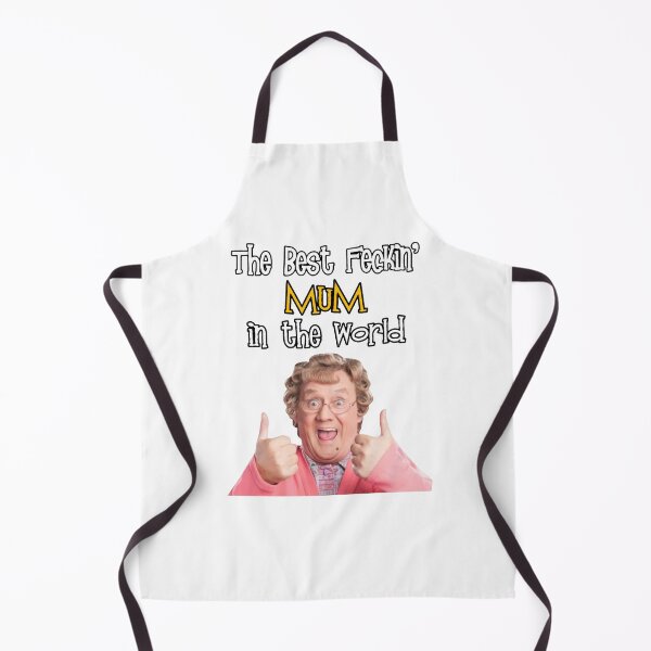 Item preview, The Best Feckin’ Mum In The World designed and sold by Abigail-Miller.