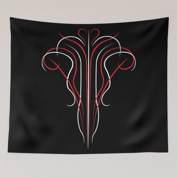 Item preview, Classic Tribal Pinstripes designed and sold by infleims.