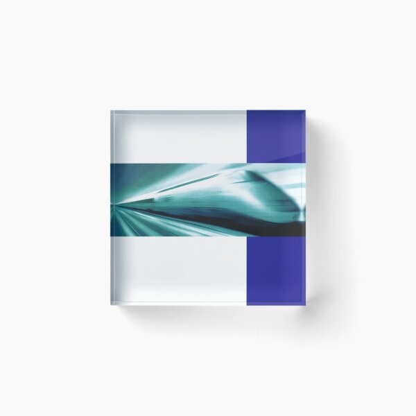 Item preview, Futuristic high speed train designed and sold by Leonardo-98.
