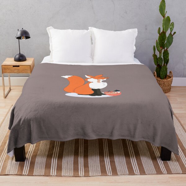 Item preview, I Think This Fox Loves ramen designed and sold by TownDesigns.