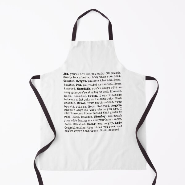 Item preview, The Office - Boom. Roasted. designed and sold by Abigail-Miller.