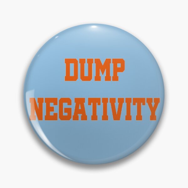 Item preview, Dump Negativity designed and sold by SoCindy.