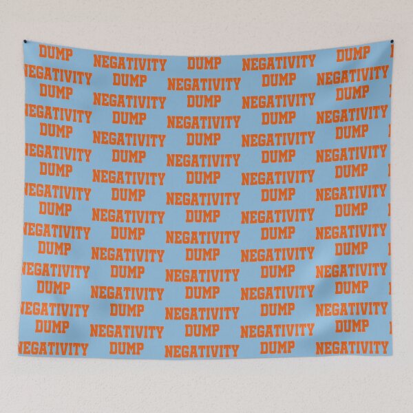 Item preview, Dump Negativity designed and sold by SoCindy.