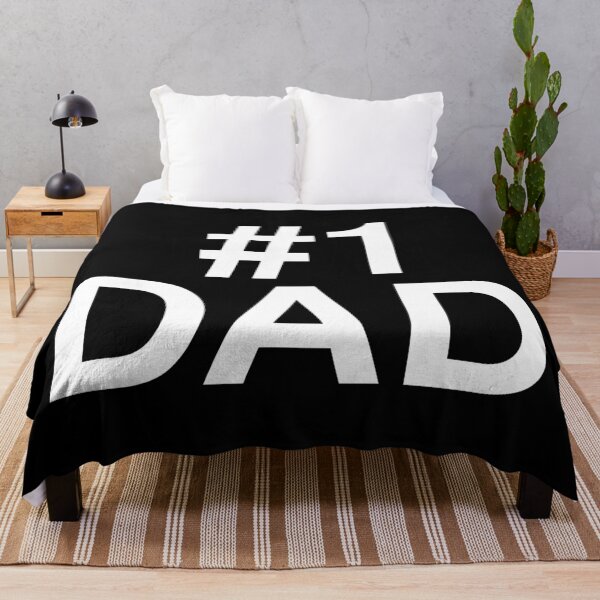 Item preview, number one dad, happy fathers day to the best dad ever designed and sold by Elonshop.