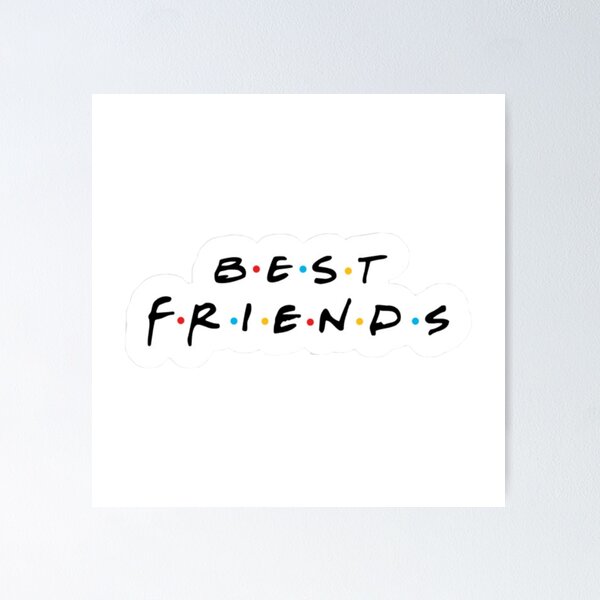 Aperçu de l'œuvre Best friends créée et vendue par Cute-Stuffs.