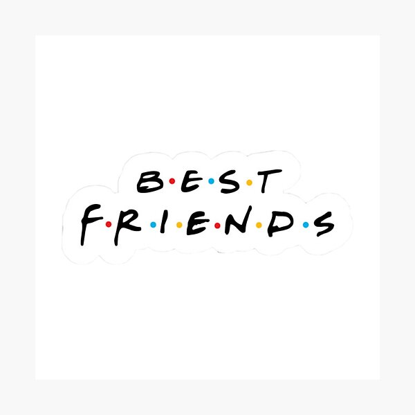 Item preview, Best friends designed and sold by Cute-Stuffs.