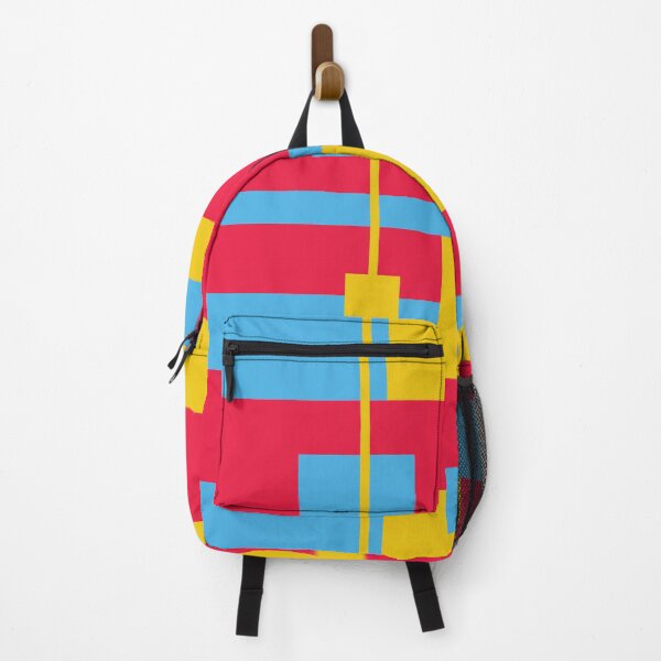Item preview, Primary Color Block designed and sold by hojhojart.