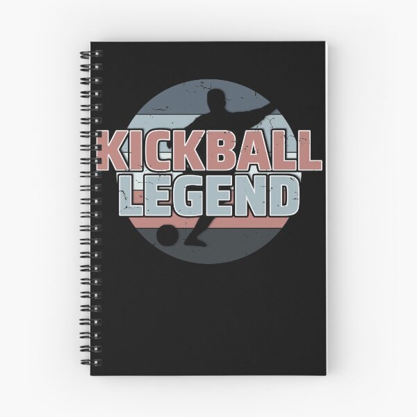Item preview, Kickball Legend Team Shirt for Kickball Players designed and sold by MarioShirtWorld.
