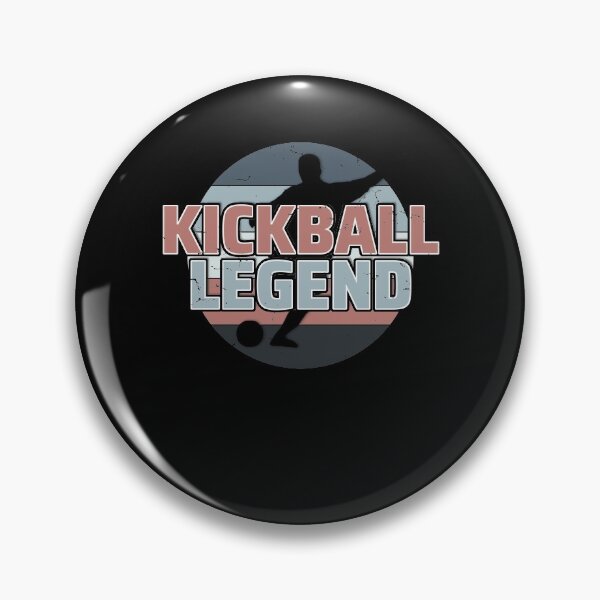 Item preview, Kickball Legend Team Shirt for Kickball Players designed and sold by MarioShirtWorld.