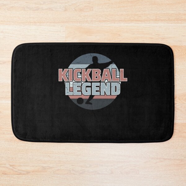 Item preview, Kickball Legend Team Shirt for Kickball Players designed and sold by MarioShirtWorld.