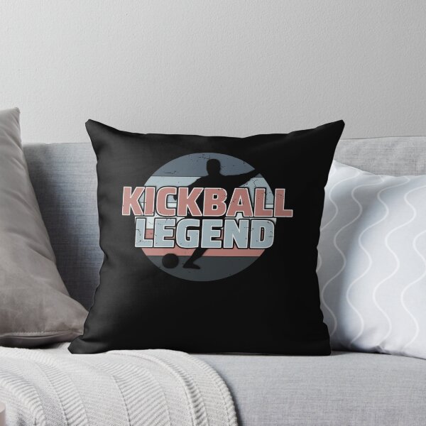 Item preview, Kickball Legend Team Shirt for Kickball Players designed and sold by MarioShirtWorld.