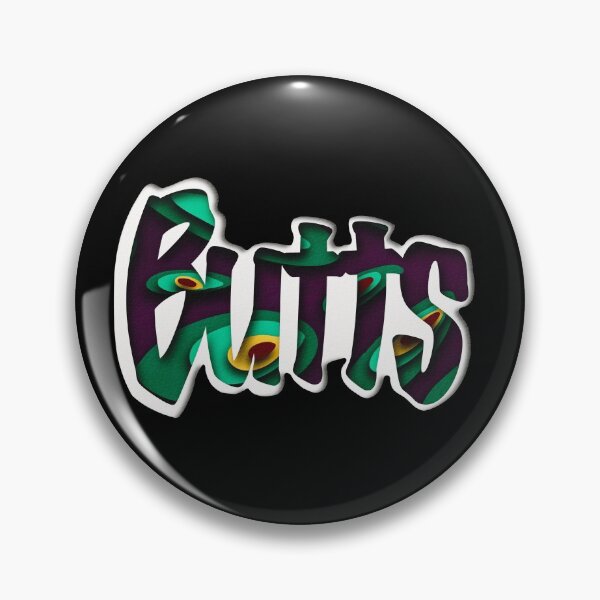 Item preview, Butts can go anywhere designed and sold by Ksunney.