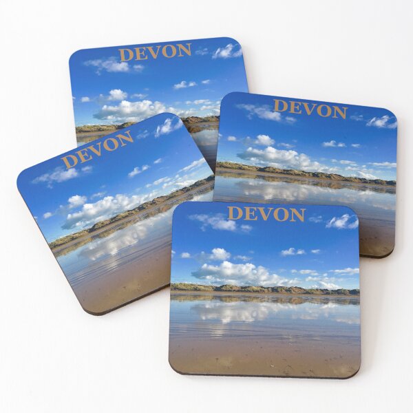 Item preview, saunton sands devon designed and sold by solidair.