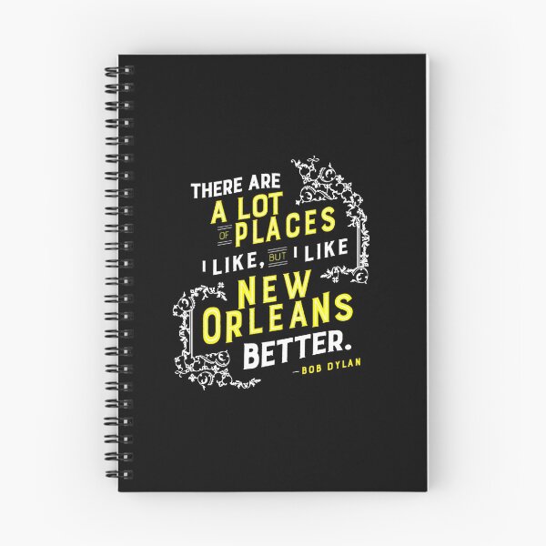 Item preview, There Are A Lot Of Places I Like But I Like New Orleans Better designed and sold by Abigail-Miller.