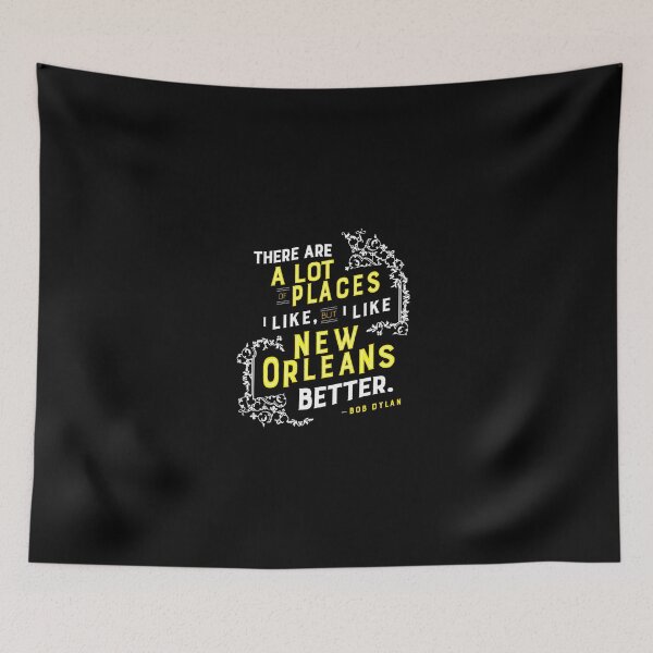 Item preview, There Are A Lot Of Places I Like But I Like New Orleans Better designed and sold by Abigail-Miller.