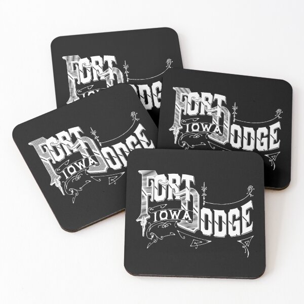 Item preview, Vintage Fort Dodge, IA designed and sold by DonDota.