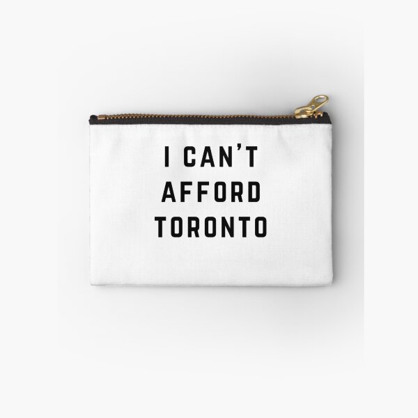 Item preview, I Can't Afford Toronto designed and sold by directgifts.